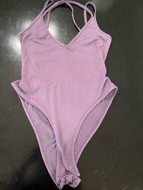 Capelli of New York Lavender bodysuit